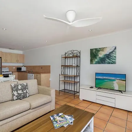 Apartment 8T Lennox Head Exterior photo